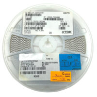 [100 Pcs] C3216Y5V1E106Z TDK 10 µF -20%, +80% 25V MLCC Ceramic Capacitor