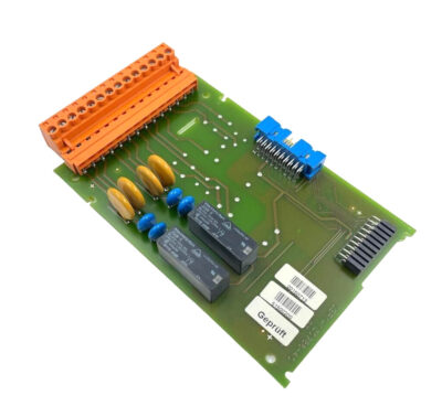 Endress+Hauser LSR1-130786-4C Board GEPRUFT
