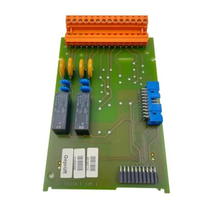 Endress+Hauser LSR1-130786-4C Board GEPRUFT