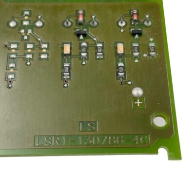 Endress+Hauser LSR1-130786-4C Board GEPRUFT