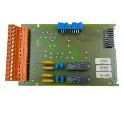 Endress+Hauser LSR1-130786-4C Board GEPRUFT