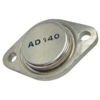 [1 Pcs ] AD140 NOS Transistors PNP Germanium