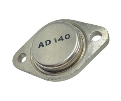 [1 Pcs ] AD140 NOS Transistors PNP Germanium