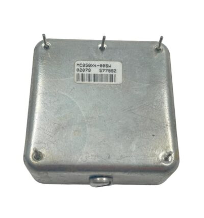 OFC MC858X4-005W 10.000000 Mhz Oscilator 50X50MM
