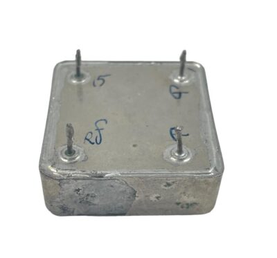 CTS KNIGHTS 970-4429-0 3.088 MHZ Crystal Oscillator