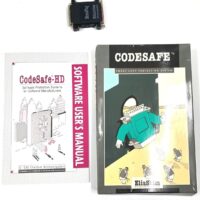 Eliashim Microcomputers MEMOPLUG KCC DN-25S Software Protection CodeSafe