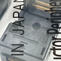[2Pcs ] OTS-48-0.5-03 ENPLAS Test & Burn-in Socket Pins/Pitch 48P/0.5mm TSOP48