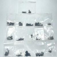Old Toshiba Audio, Stereo IC's Lot 7063,7066,7108 And More