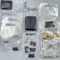 Old Toshiba Audio, Stereo IC's Lot 7063,7066,7108 And More