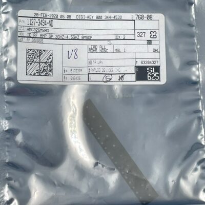 [5 Pcs] HMC327MS8GE Analog Devices