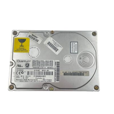 Quantum LB10A011 Rev 01-A 10.2AT lct 10 10.5 Series Hard Drive Tested