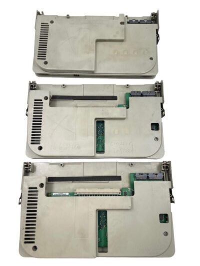 3x Faulty ALLEN BRADLEY 20-VECT Cassette - For part