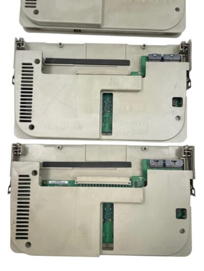 3x Faulty ALLEN BRADLEY 20-VECT Cassette - For part