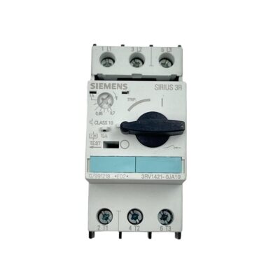 New Siemens 3RV1421-0JA10 3RV1 421-0JA10 SIRIUS Circuit Breaker