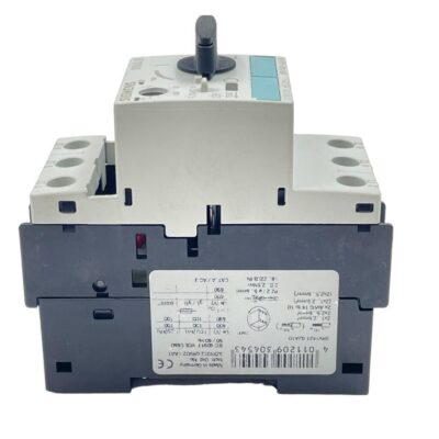 New Siemens 3RV1421-0JA10 3RV1 421-0JA10 SIRIUS Circuit Breaker