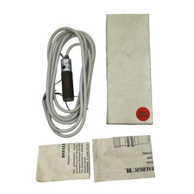 DATALOGIC S5-5-A2-30-D5 PHOTOELECTRIC SENSOR