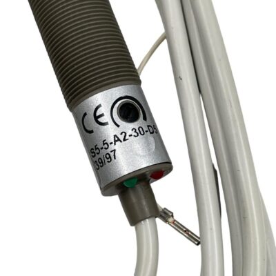 DATALOGIC S5-5-A2-30-D5 PHOTOELECTRIC SENSOR