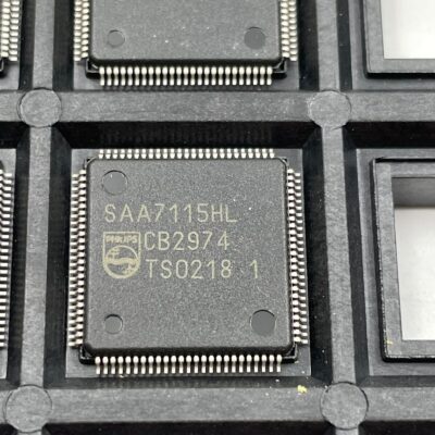 [8 Pcs] SAA7115HL PHILIPS New Original
