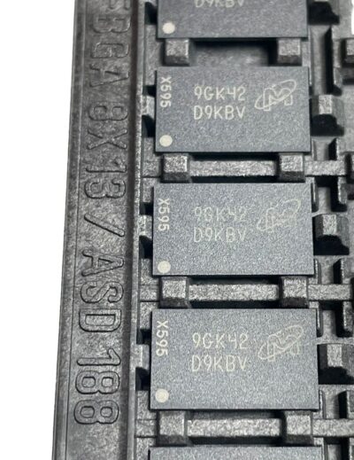 [10 Pcs] MT48H8M32LFB5-75 IT:H Micron 133 MHz 90-VFBGA