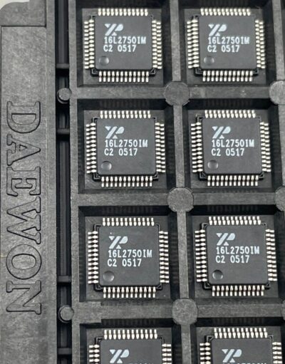 [18 Pcs] XR16L2750IM-F MaxLinear UART Interface IC 2.25V-5.5V 64B FIFO