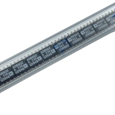 [25 Pcs] AD8602ARMZ Analog Devices