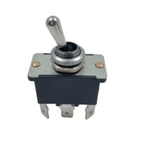 [2 Pcs] NEW BULGIN TOGGLE SWITCH S783 250V 10A AMP