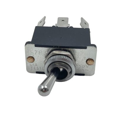 [2 Pcs] NEW BULGIN TOGGLE SWITCH S783 250V 10A AMP