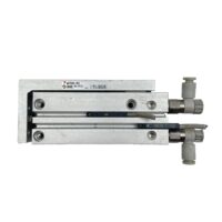 SMC MXH6-50 COMPACT SLIDE TABLE WITH D-A93 SENSORS