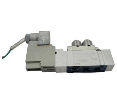 SMC Solenoid valve SY5120-5DZD-C6