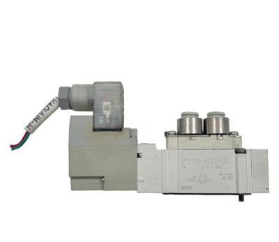 SMC Solenoid valve SY5120-5DZD-C6