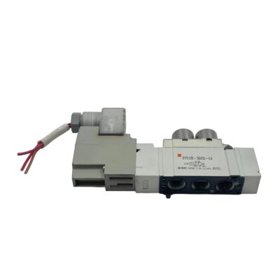 SMC Solenoid valve SY5120-5DZD-C4