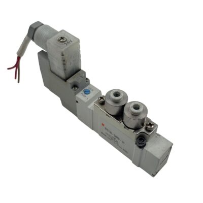 SMC Solenoid valve SY5120-5DZD-C4