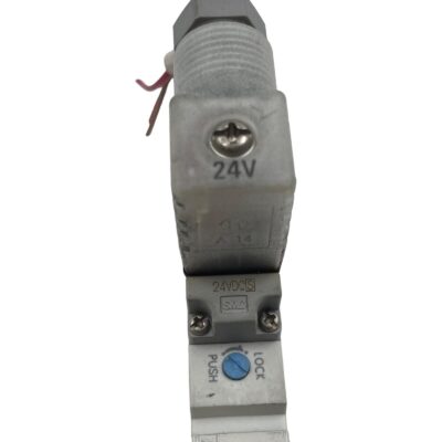 SMC Solenoid valve SY5120-5DZD-C4