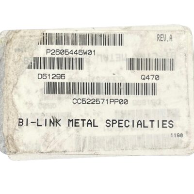 58X BI-Link Metal HF40C01 40C01