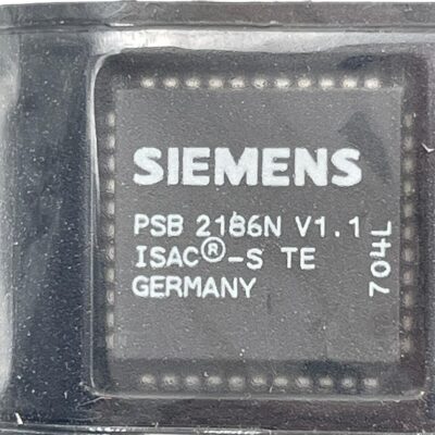 [9 Pcs] SIEMENS Part PSB2186N-V1.1 CONTROLLER PQCC44