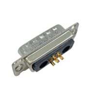 [45 Pcs] ACCL717TWA7W2P Amphenol D-Sub Mixed Contact Connectors 7W2 PLUG