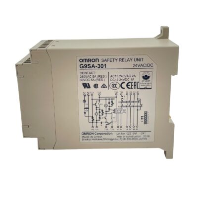 Omron G9SA301ACDC24 Safety Relay