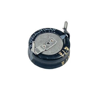 25X Panasonic EEC-S0HD334H Supercapacitors / Ultracapacitors .33F 5.5V