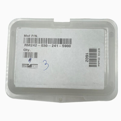 1x RM242-030-241-5900 Airborn Mil Spec Connectors CONNECTOR, R SERIES