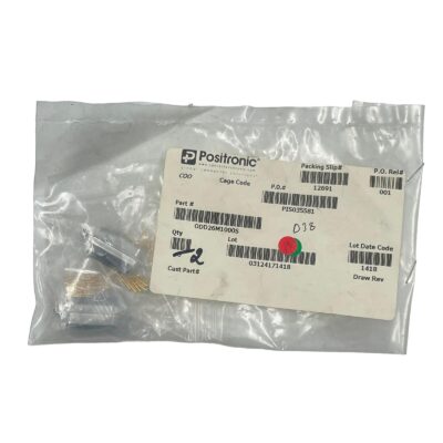 2X ODD26M1000S Positronic D-Sub High Density Connector
