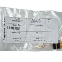 1X SIME0412PCC Amphenol Air LB MODULE FOR CRIMPED CONTACTS PIN