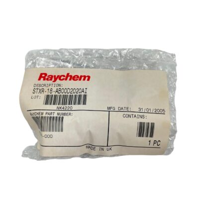 STXR-18-AB00D2020AI RAYCHAM Ruggedized Backshell