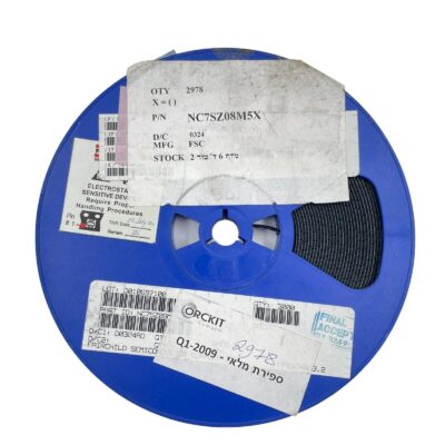 [2978 Pcs] NC7SZ08M5X Fairchild