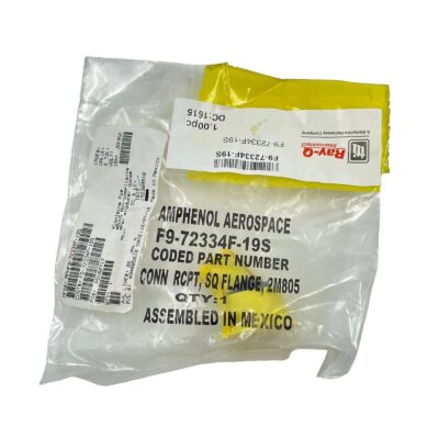 F9-72334F-19S Amphenol Aerospace Connector