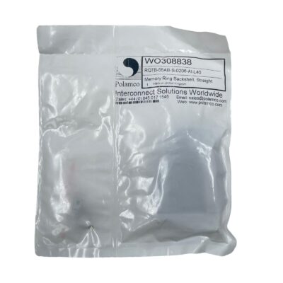 RQTB-55AB-S-0206-AI-L40 POLAMCO Memory Ring Backshell