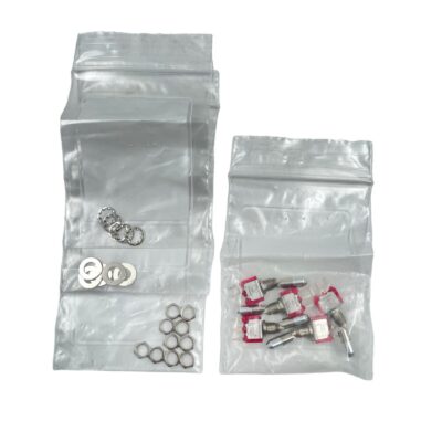 5X NEW C&K 7101K2CQE Mini Locking Lever Toggle Switches