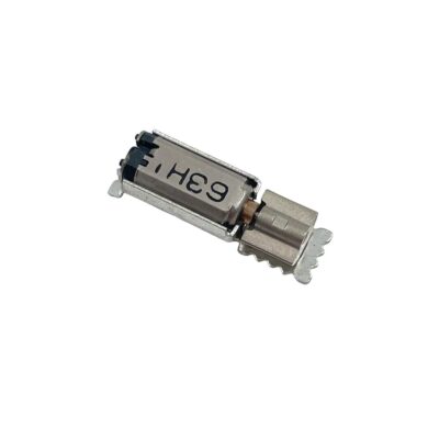 [10 Pcs] Texas Instruments MR-2377A Miniature Vibration Motor 63H