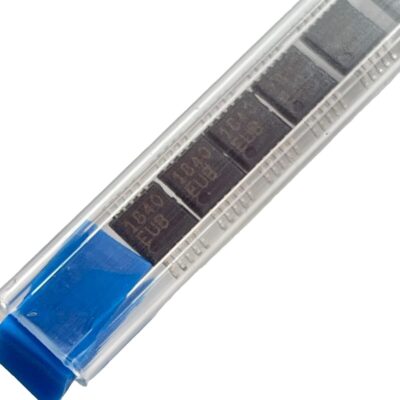 [50 Pcs] MAX1840EUB MAXIM Low-Voltage SIM/Smart Card Level Translators in µMAX
