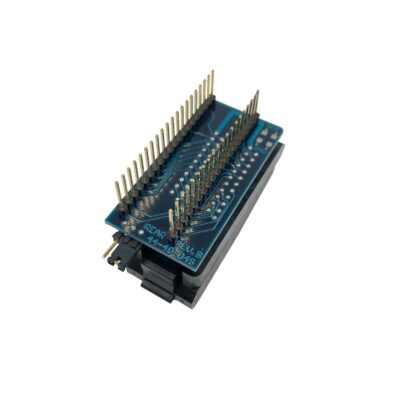 444004S600-YAM Winslow Adaptics SOIC-44 Through Board Test Pins Socket