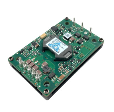 Q48SA54001NNFH Delta Isolated DC/DC Converter, 1/4 Brick, 54Vout, 1A